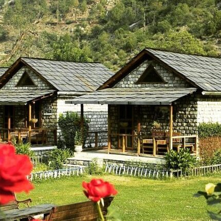 manali kullu manikaran tour package