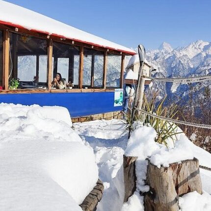 badrinath auli tour package from lucknow