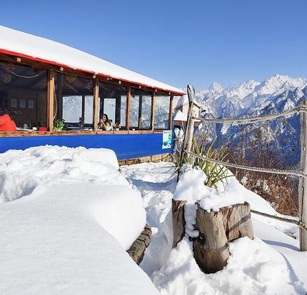 Haridwar Auli Tour Package from Delhi