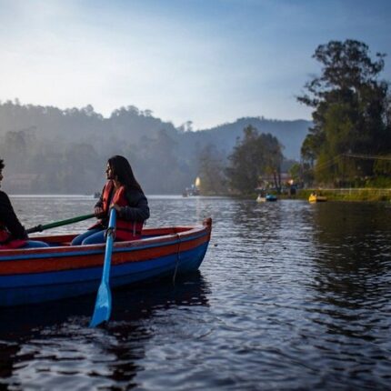 Kodaikanal Tour Package from Hyderabad 5 Days