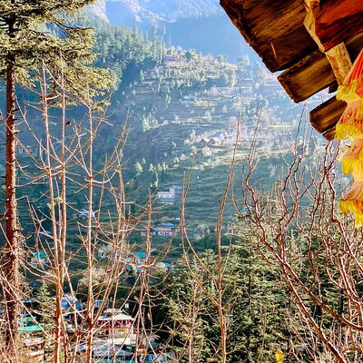 tirthan valley jalori pass shoja tour package 4 days