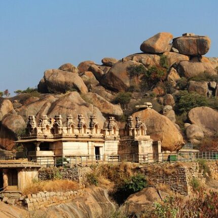 Chitradurga Fort Tour Package 2 Days