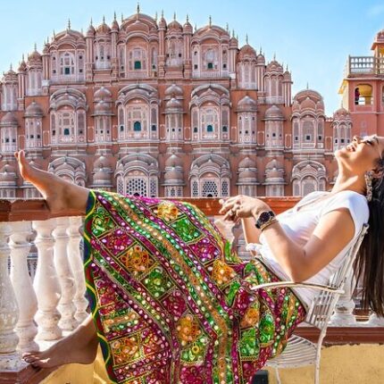 Agra Jaipur Tour Package from Delhi