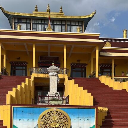 Amritsar Dharamshala Tour Package from Delhi