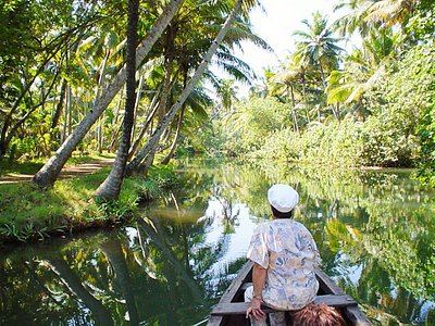Ashtamudi Tour Package 2 Days