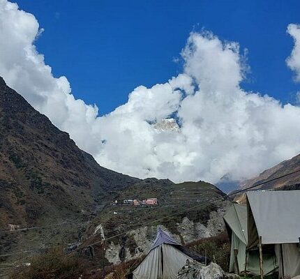 kedarnath badrinath tour package from chennai
