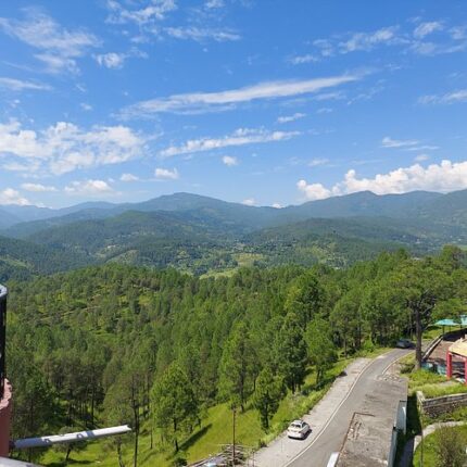 Kausani Baijnath Bageshwer Jageshwar Kasar Devi Tour Package 6 Days