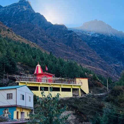 badrinath tour package from kanpur