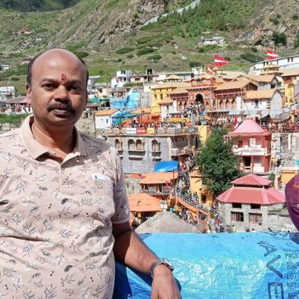 badrinath auli tour package from dhanbad