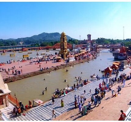 Haridwar Dehradun Tehri Tour Package