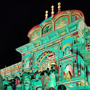 Chardham Yatra Tour Package from Ghaziabad