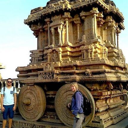 hampi badami tour package from bangalore