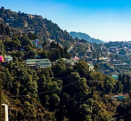 Mussoorie Chakrata Deoban tour package 4 days