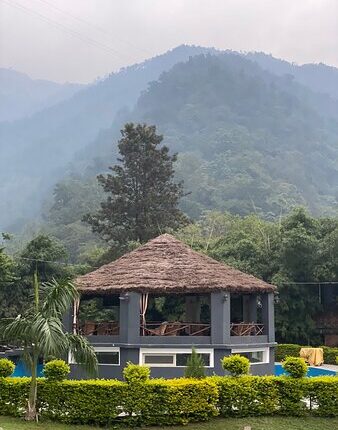 Chardham Yatra Tour Package from Indore