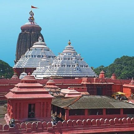 Jagannath Puri Tour Package from Allahabad 4 Days