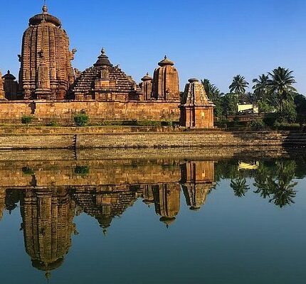 Jagannath Puri Tour Package from Ranchi 4 Days