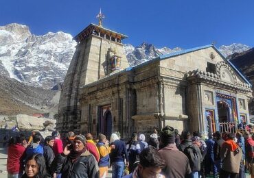 kedarnath tour package from nashik