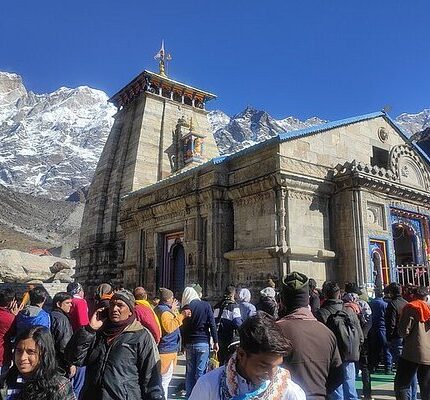 kedarnath tour package from hyderabad