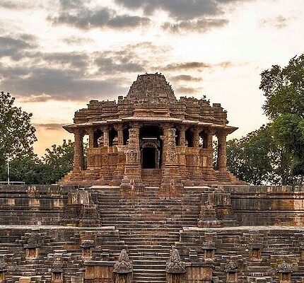 Modhera Tour Package 2 Days