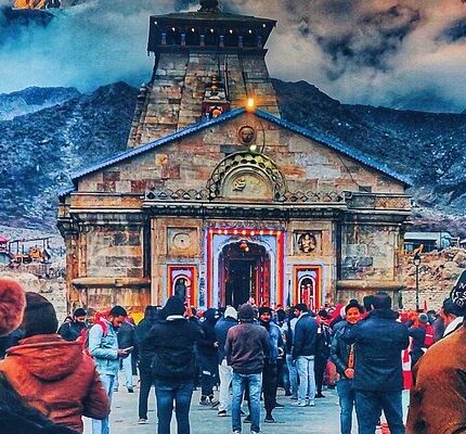 kedarnath tour package from chennai