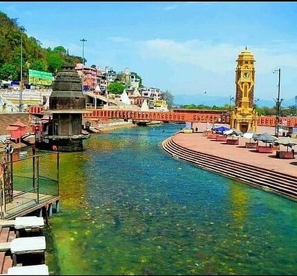 Haridwar Rishikesh Dehradun Tour Package