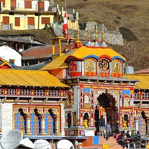 Chardham Yatra Tour Package from Hyderabad