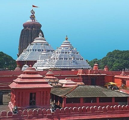 Jagannath Puri Tour Package from Vijayawada 4 Days