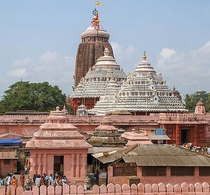 Jagannath Puri Tour Package from Madurai 4 Days