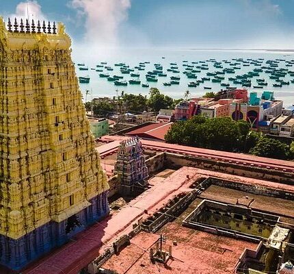 Madurai Rameshwaram Kanyakumari Trivandrum Tour Package