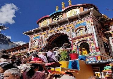 kedarnath tour package from faridabad