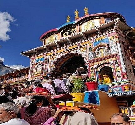 kedarnath tour package from faridabad