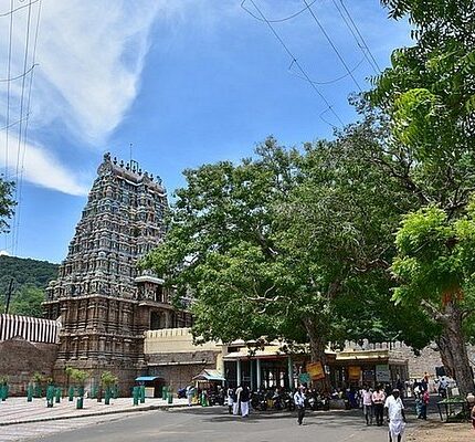 Madurai Rameshwaram Kanyakumari Tour Package from Bhubaneswar