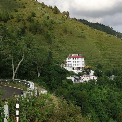 Nainital Ranikhet Kausani Kasar Devi Tour Package 5 Days