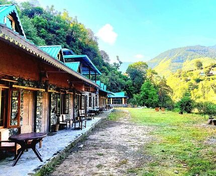 Chakrata Budher Caves Deoban Kanasar Mundali tour package 6 days