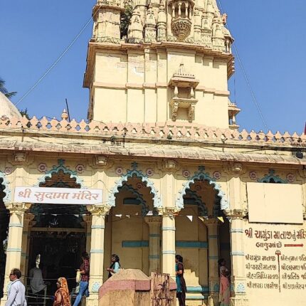 Sudama Temple Porbandar Tour Package 2 Days