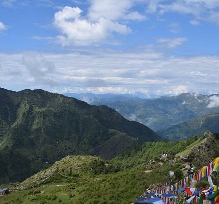 Mussoorie Devprayag Tour Package