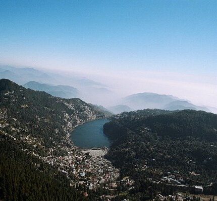 Chardham Yatra Tour Package from Delhi