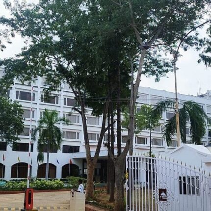 Madurai Rameshwaram Trichy Tour Package from Bangalore