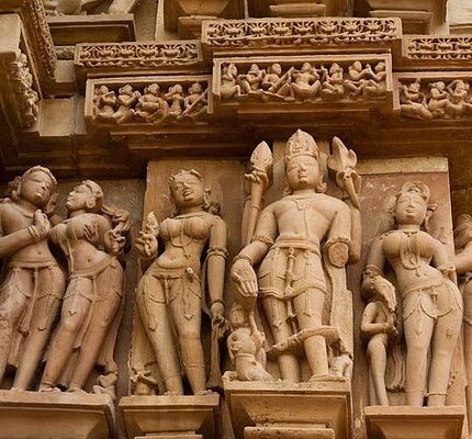 Khajuraho Panna Chanderi Tour Package 3 Days