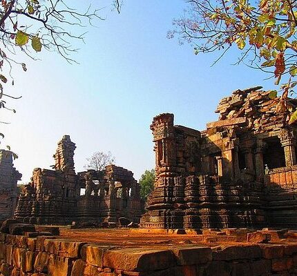 Khajuraho Panna Orchha Tour Package 3 Days