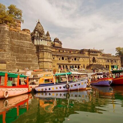Omkareshwar Mandu Dewas Tour Package 3 Days
