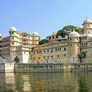 Udaipur Mount Abu Jodhpur Jaipur Tour Package 7 Days