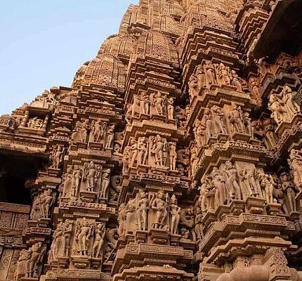 Khajuraho Tour Package 2 Days