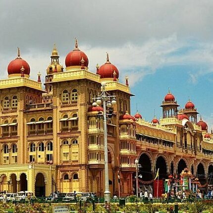 Yercaud Ooty Kodaikanal Mysore Tour Package 7 Days