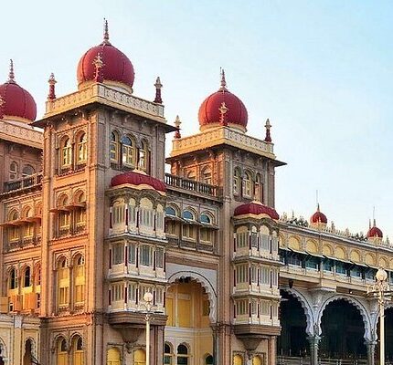 Yercaud Ooty Mysore Tour Package 6 Days