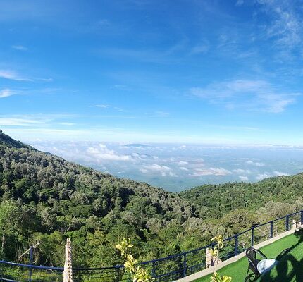 Yercaud Tour Package from Ahmedabad 5 Days