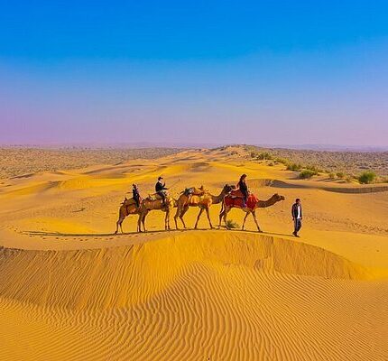 Ajmer Jodhpur Jaisalmer Bikaner Tour Package 7 Days