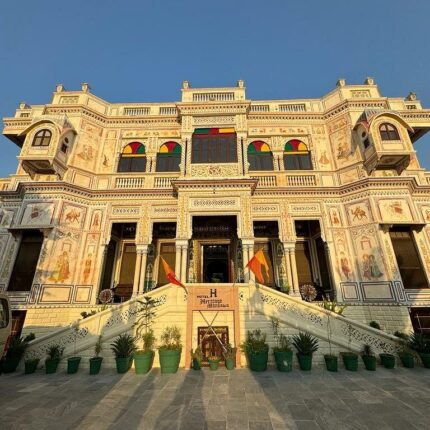 Jaipur Mandawa Bikaner Jaisalmer Tour Package 7 Days