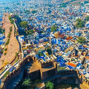 Jaipur Ajmer Jodhpur Udaipur Tour Package 7 Days