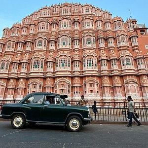 Delhi Jaipur Ajmer Tour Package 5 Days